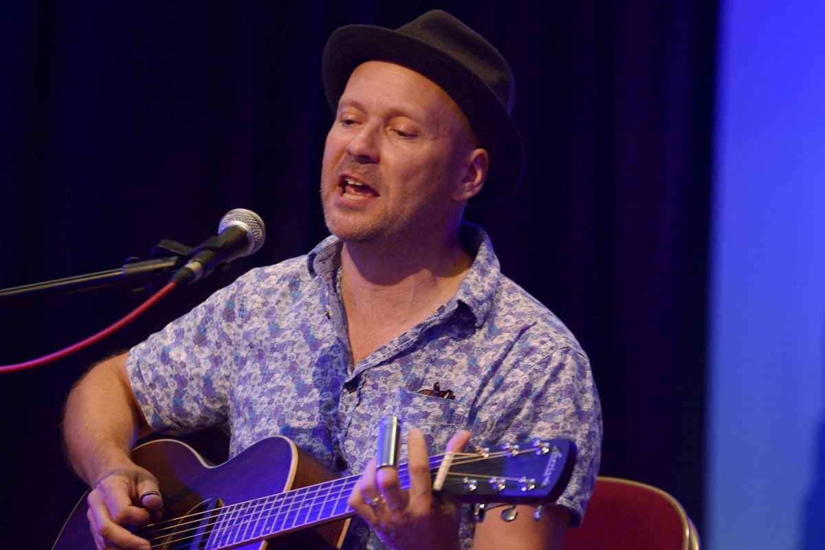 🎶🎶 We are extremely lucky that this Thursday evening from 7.30 we have Live music from the excellent Blues guitarist and singer, Dave Ferra. 🎶🎶 We hope so see you then!