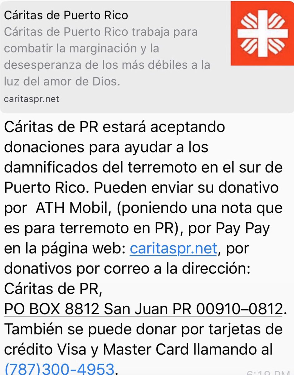 [AYUDA PARA DAMNIFICADOS DE TERREMOTOS] Aquí algunas organizaciones.