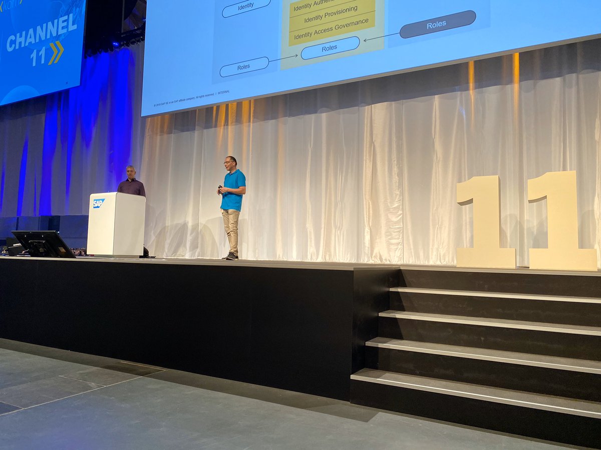 LyndaSeger's tweet photo. #TotalWorkforce Management is at the heart of the Intelligent Enterprise and critical for the success of any business in today’s economy. Why? Join the team for Masterclass Session 11 if you’re attending #sapdkom @messekarlsruhe today. https://t.co/rlYH38dnon