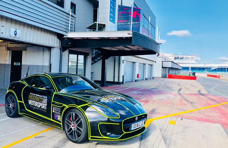 Are you a service leaver, spouse or veteran looking for employment? 

On Tuesday 11th, <a href="/Missionmotorspt/">Mission Motorsport</a> are hosting a Troops Track Day &amp; National Transition event.

There will be a range of employers and services, find out more about the event > bit.ly/2T2lTC2