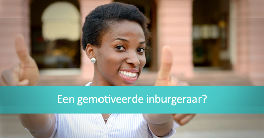 Zo geef je de inburgeraar de tijd en bagage om bewust het juiste traject te kiezen! buff.ly/37PIMN0