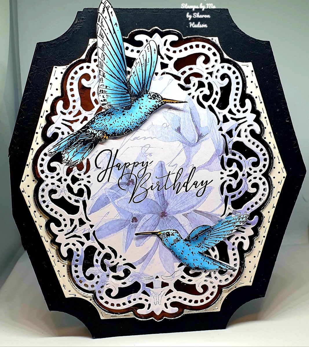 Craftyshaz1's tweet photo. Good morning, sharing some samples for this beautiful new collection from stamps by me. . Using the paper pad and combination of the stamps. Launching tomorrow on create and craft. Enjoy your day ❤
@CreateCraftPR
#createandcraft #stamping #crafting #papercraftessentials https://t.co/UMDId6jxcT