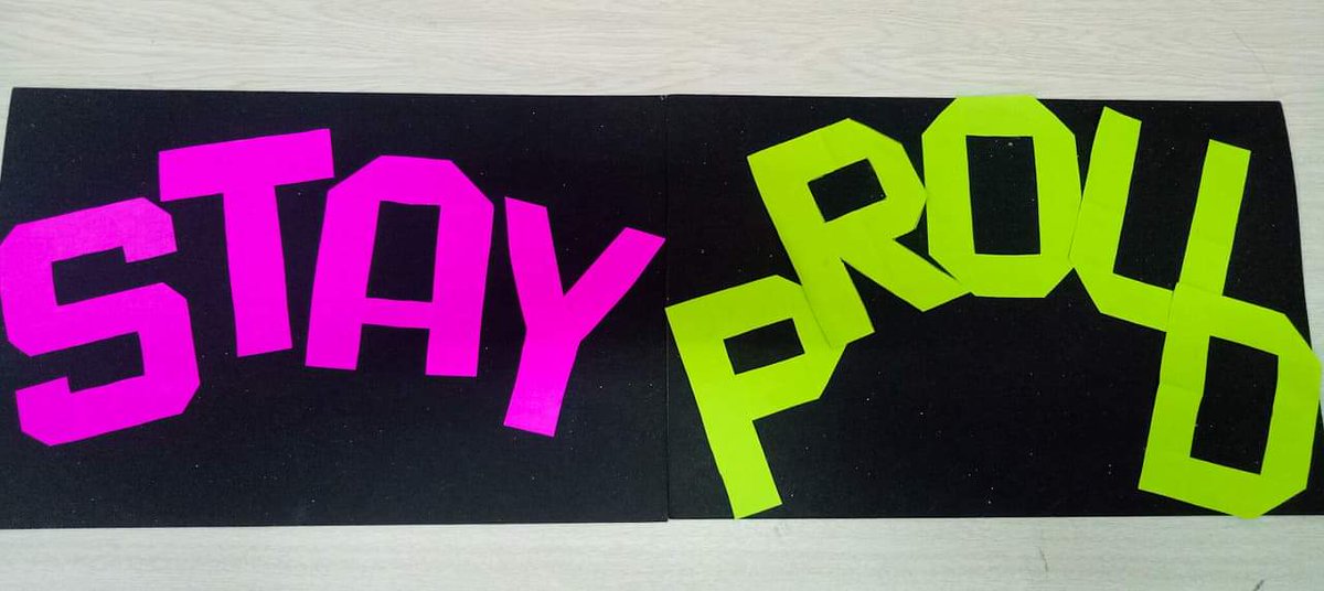 bartolomek_beps's tweet photo. Stand Up, STAY PROUD, and Play Smart. Let's show everyone what we've got College of Education! ❣️ #ATTLreflection4 https://t.co/Jda7gUZYYC