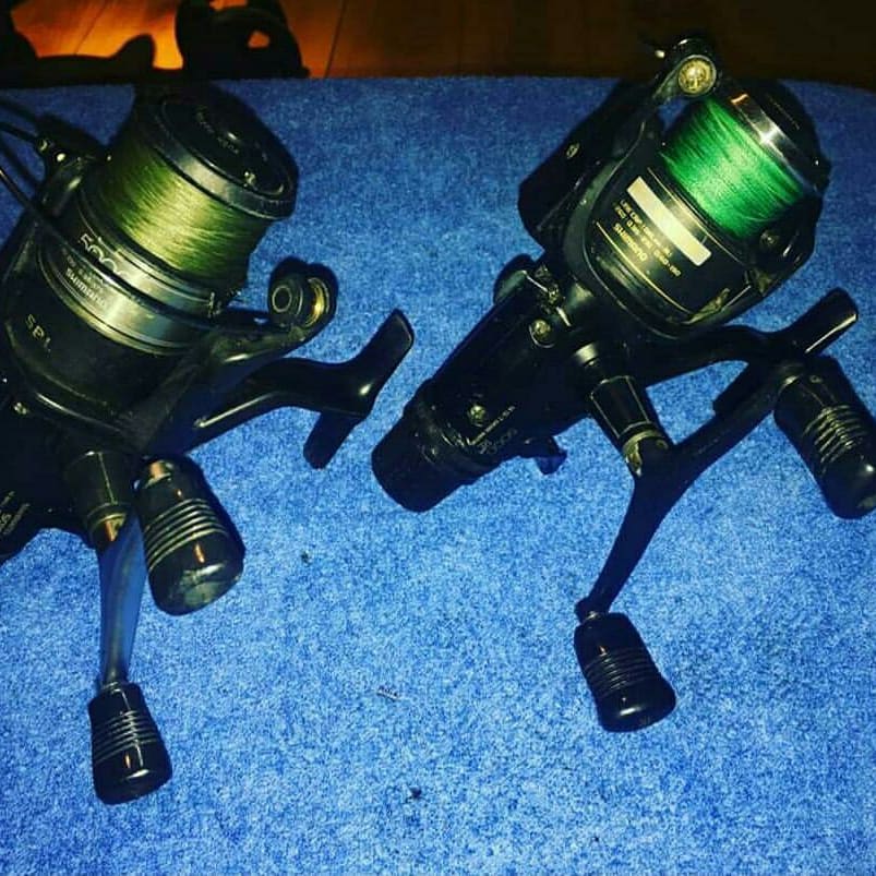 SspSide's tweet photo. Reel services keep them in top condition...
#shimano #shimanoreels #shimanofishing #shimanofish #shimanoteam #fishshimano
https://t.co/xl0Hd0Zfob https://t.co/enFEIRoTQu