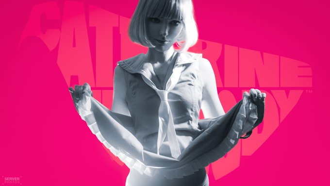 Twitterのコスプレ画像22