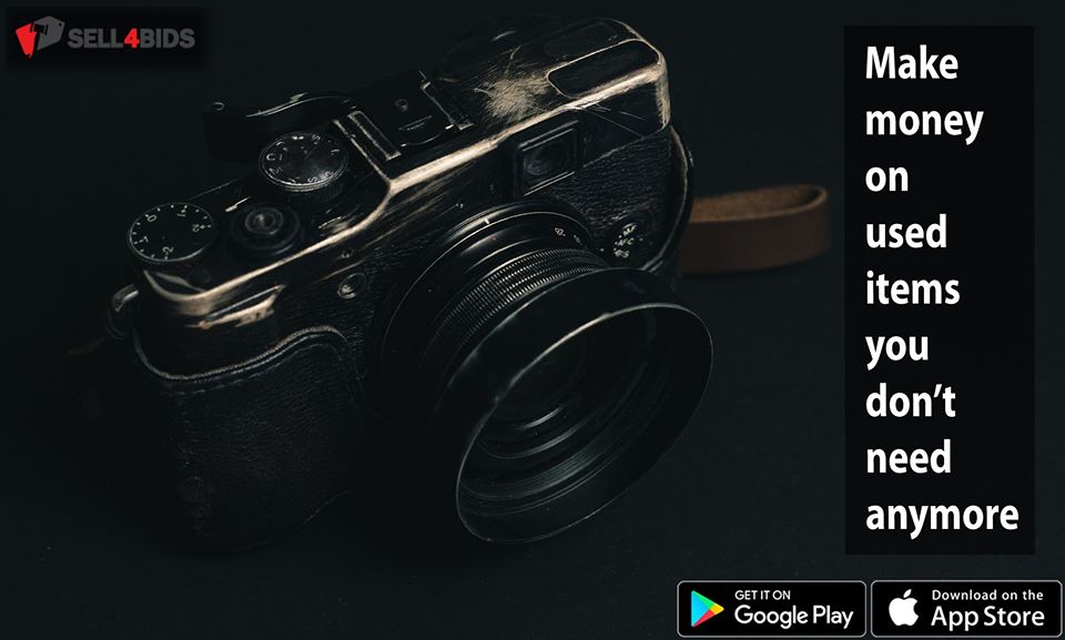 Sell4BidsApp's tweet photo. Make money on used items you don’t need anymore #artauction #liquidationauction #retailgoods #Buy #Bid #auctions https://t.co/lqpUam9mYg