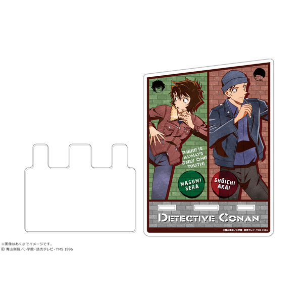 キャラアニで予約開始！15%OFF
名探偵コナン アクリルマルチスタンド j-hobby.net/can/423857.html スマートフォンや小型ゲーム機も立てかけられる大判サイズ！