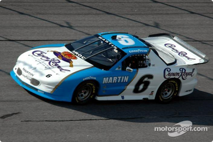 Happy Birthday to NASCAR Hall of Famer and Five time IROC Champion Mark Martin 