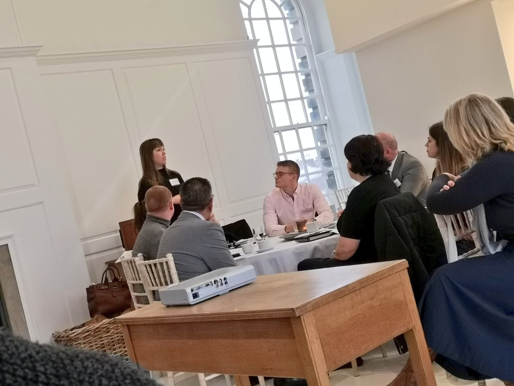 soult's tweet photo. Enjoyed another excellent Secret Tower #networking event with @JacksonsLaw_01 this morning! Great to catch up with @SophiaStovall and Kerry from @NewcastleNE1Can (who were both speakers today), and to chat to Cole from @filmit_uk again 💥 https://t.co/3EBwamksku