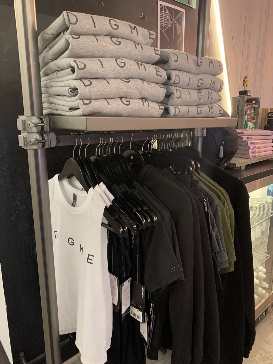 DigmeFitness's tweet image. New year, new gear! Have you spotted the new Digme athlesiure collection yet? #digme #newin