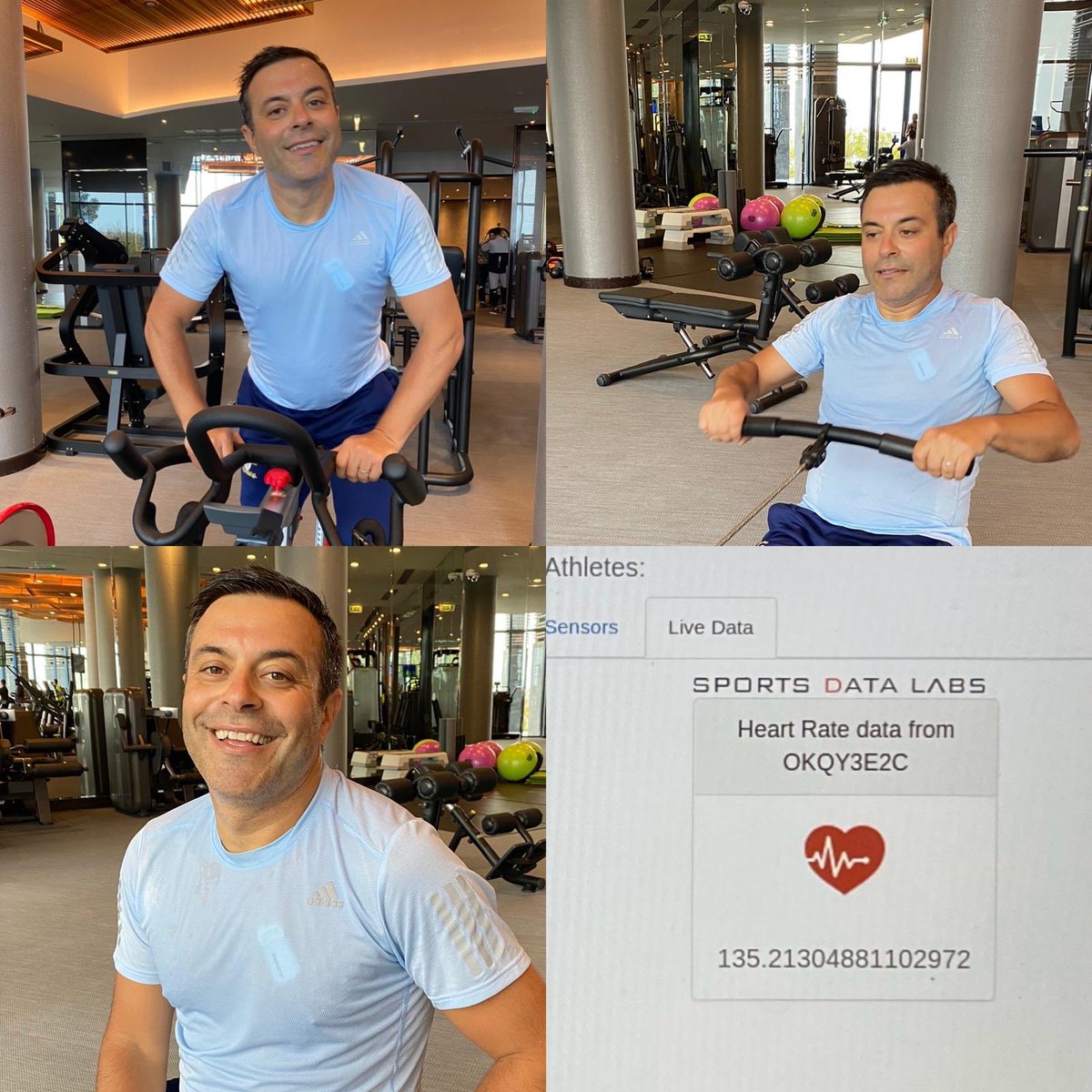 Andrea Radrizzani tweet media