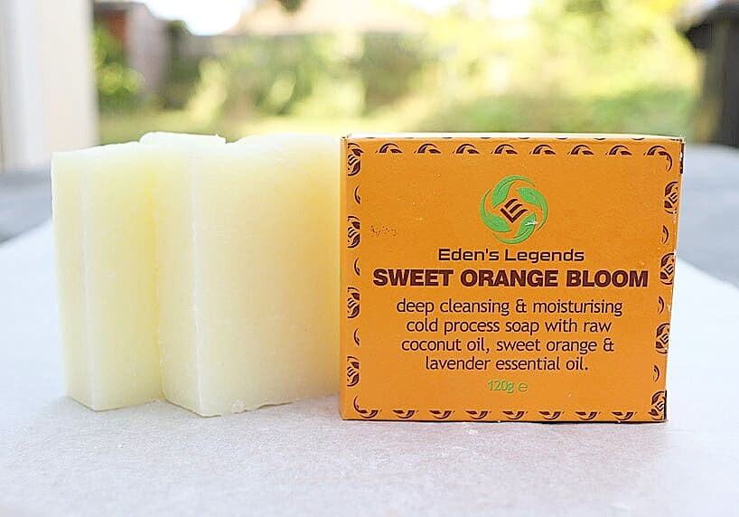 #Handmade #Organic #Soap  #SweetOrangeBloom #coconutoil #moisturizingsoap 🍊#lavender  #moisturising #skincare #clearskin  #familybusiness  #forwomen  #soapmaking #coldprocess
#africandiaspora #vegan #plantbased 😍😍😍