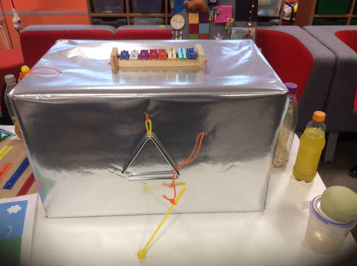 VickyNolanOT's tweet photo. #380OT our OT students win the award for creativity. They have been designing and making toys for young children to use on the children and young people option module https://t.co/LlCgEGjhuj