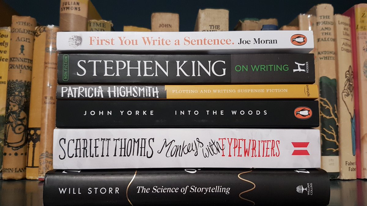 cbcreative's tweet image. #Bookgiveaway alert! To win one of these #creativewriting guides tweet us with your favourite #writingtip (and don’t forget to follow us). This could be an inspirational quote from a celebrated author or some advice given to you personally. We’ll pick 6 winners at 11am tomorrow!