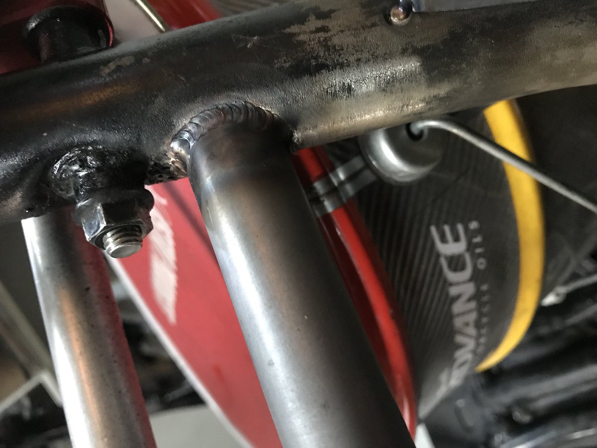 Ability Sur Twitter フレーム補強 各ショップにより補強箇所 形状 溶接方法等様々 Ability フレーム補強 溶接 Ability Sur Twitter フレーム補強 各ショップにより補強箇所 形状 溶接方法等様々 Ability フレーム補強 溶接