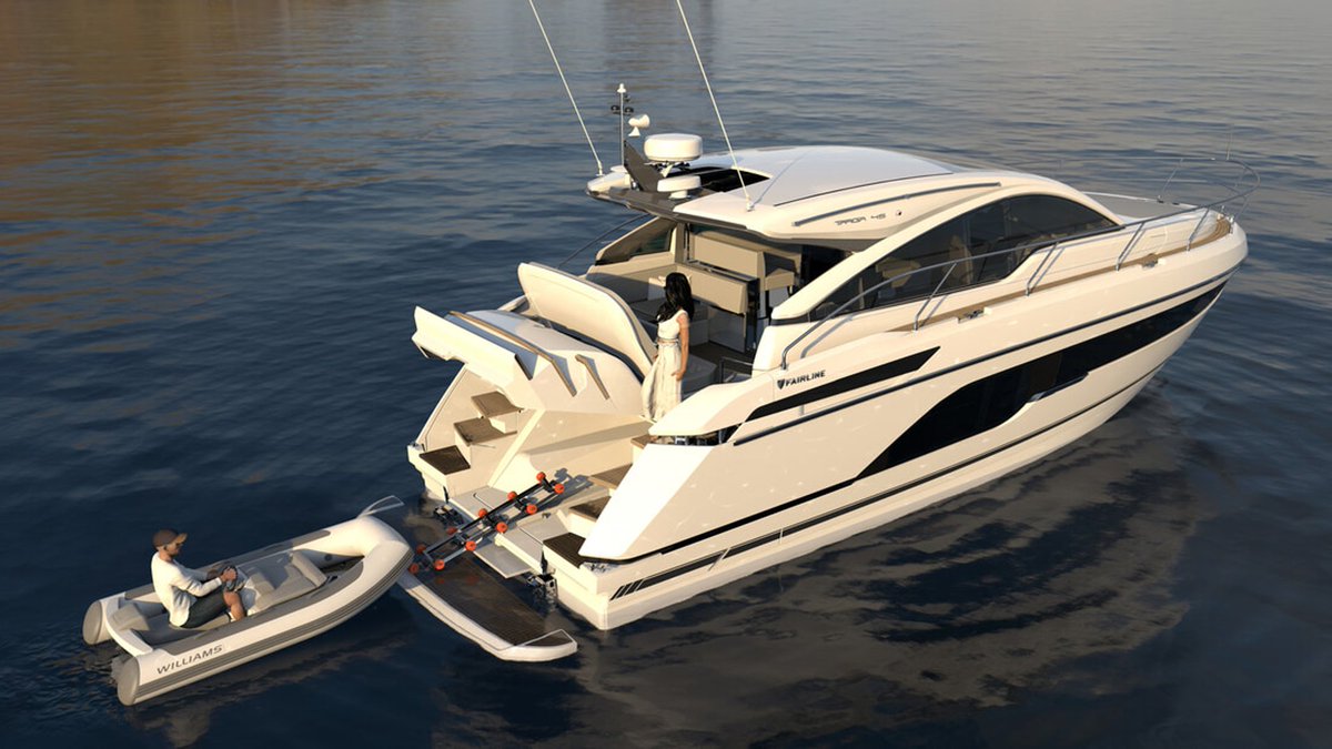 BatesWharf's tweet photo. New year, new you, new boat? Dusseldorf Boat Show 2020, 18-26 January! Contact us for more information or see our website! #beneteau #fairline #fairlineyachts #beneteauflyer #beneteauantares #fairline33 #fairlinetarga #fairlinesquadron #newboat #boatshow #usedboat #boatsforsale https://t.co/NKRJxDlypl