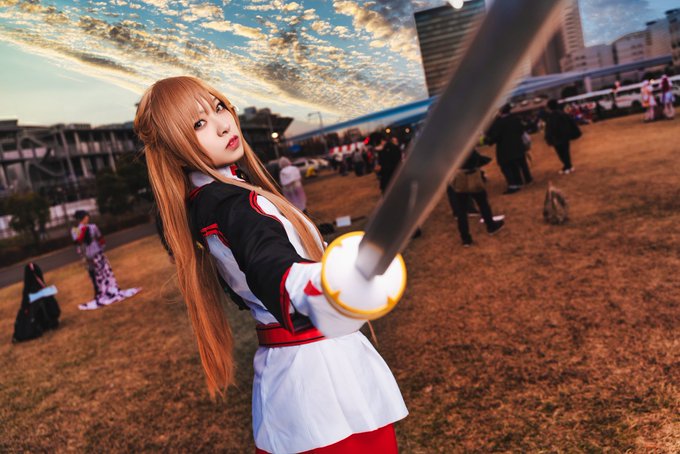 Twitterのコスプレ画像59