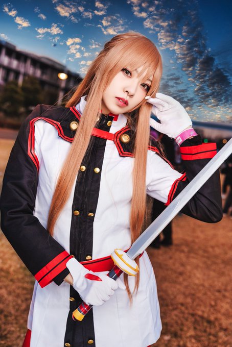 Twitterのコスプレ画像60