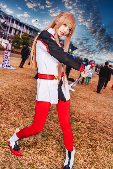 Twitterのコスプレ画像58