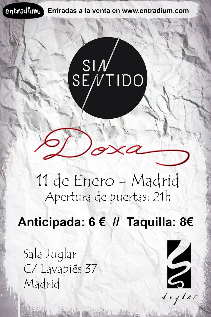 Doxa Rock tweet media