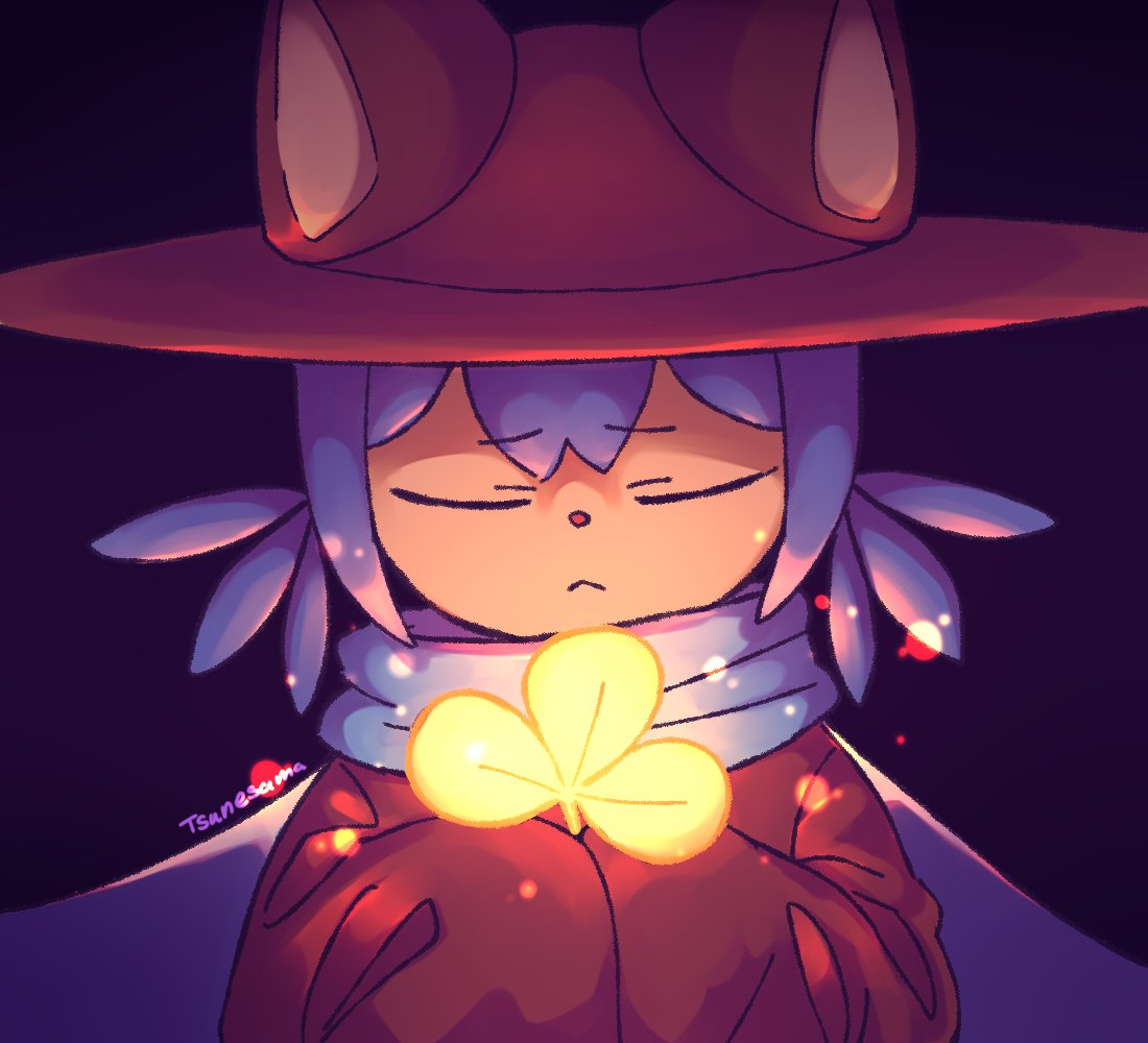 Niko and the black clover 2 ver because i still cant choose #oneshotgame #o...