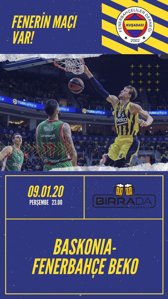 Kuşadası Fenerbahçeliler Derneği (@kusadasifb) on Twitter photo 