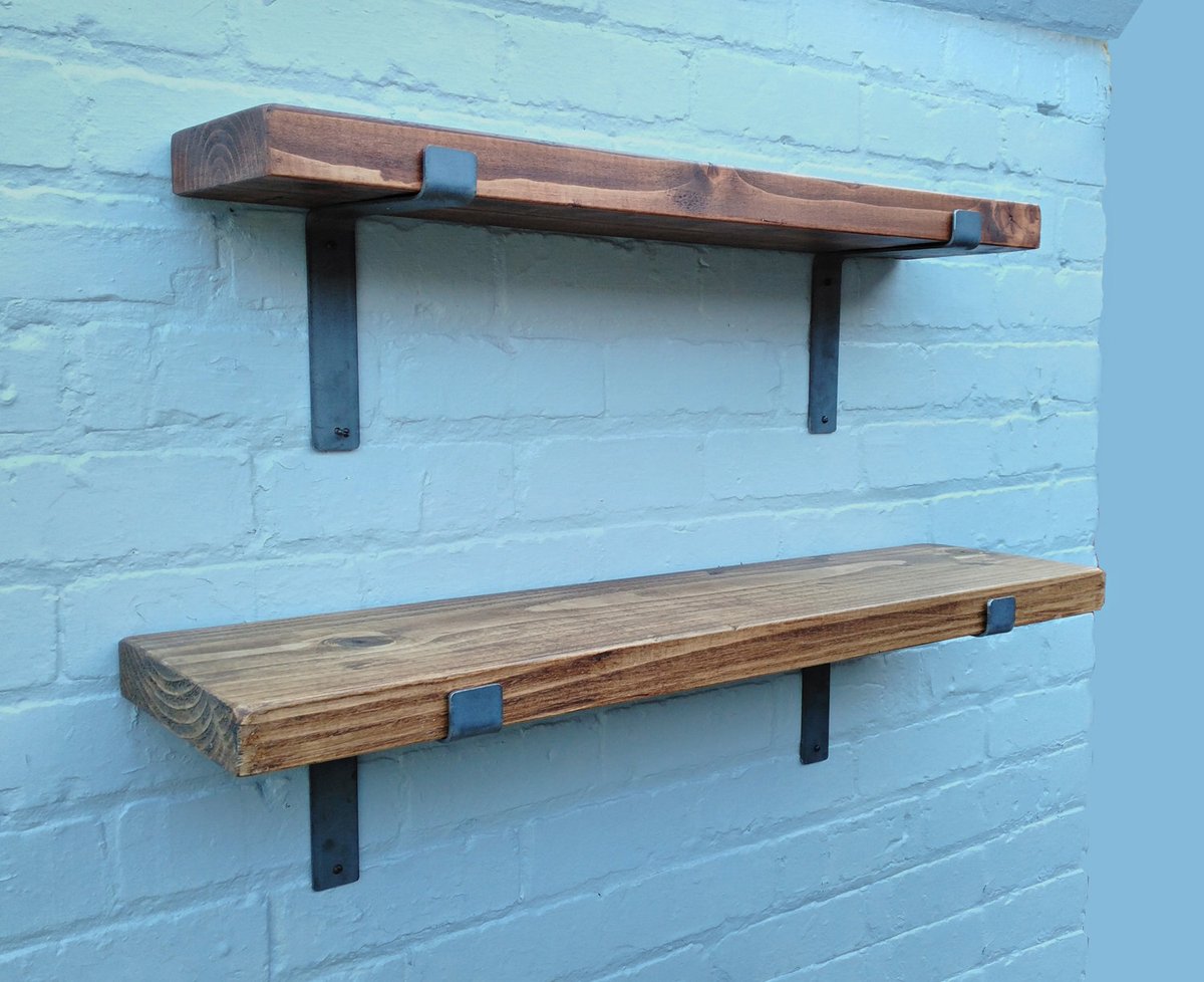 Thanks for the great review Joanne J. ★★★★★! etsy.me/304Y9hX #etsy #furniture #storage #brown #wood #shelf #shelving #shelves #rusticshelf #rusticshelving