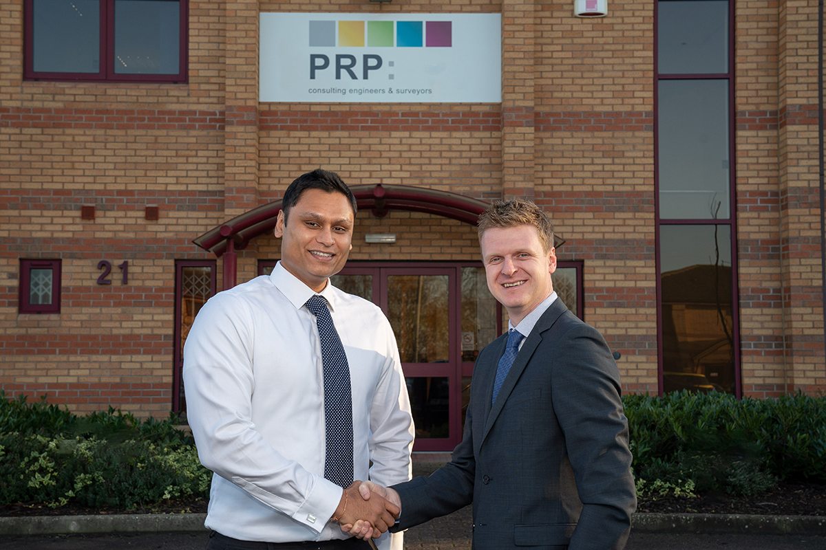 PRP Consulting Engineers and Surveyors celebrate 35 years with two new directors
#engineers #consulting #surveyor
Read more here: t.ly/2wpvq