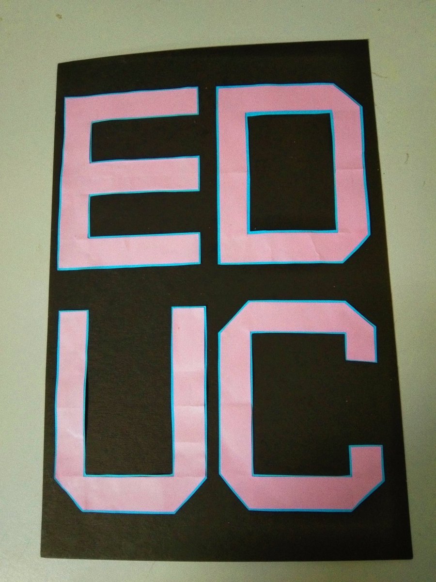 escanera_bema2's tweet photo. GO EDUC!
#BTTLreflection4 https://t.co/KeD43VgCBY