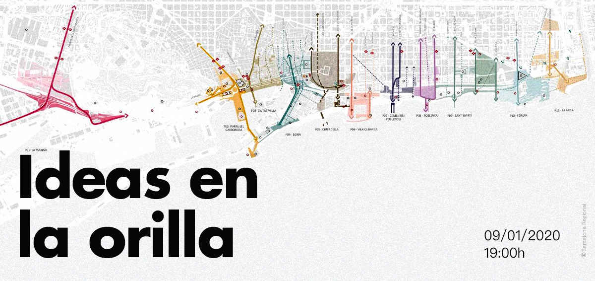 Hoy a las 19h en el @MuseuMaritim de Barcelona:
'Ideas ‘en la orilla’, un recorrido por el litoral de Barcelona en formato pecha-kucha en el marco de la exposición #WaterfrontArchitecture. ¡Os esperamos!
Programa completo: mies.link/2t0wUJq