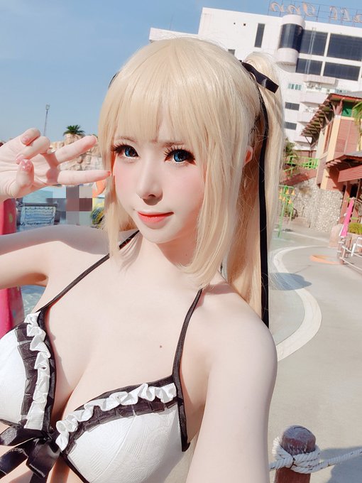 Twitterのコスプレ画像10