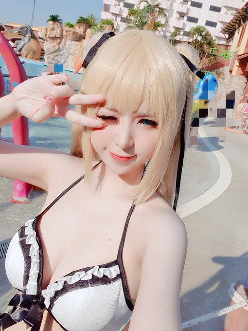 Twitterのコスプレ画像11