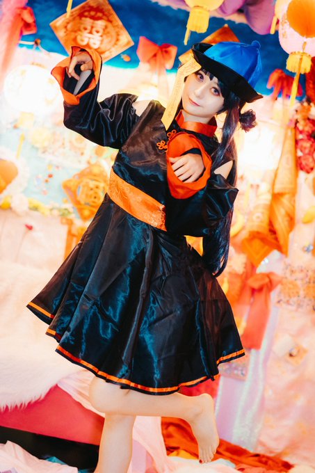 Twitterのコスプレ画像64