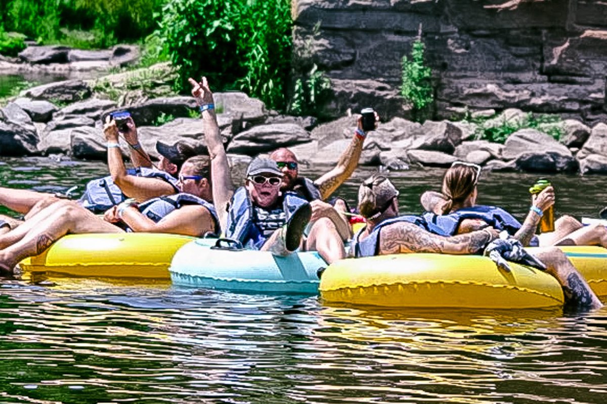 Lander's River Trips tweet media