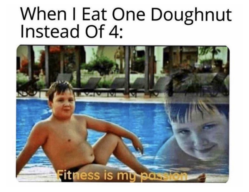 fatkid_cool's tweet photo. Good Morning 🍩☕️ #ThursdayFeels #ThursdayVibes #ThursdayMood #ThursdayThoughts #Meme #Memes #Memez #MemesDaily #DailyMemes #FunnyMemes #Funny #FunnyShit #MemeSquad #TwitterMemes #FollowMeme https://t.co/rOXUmiyMhg