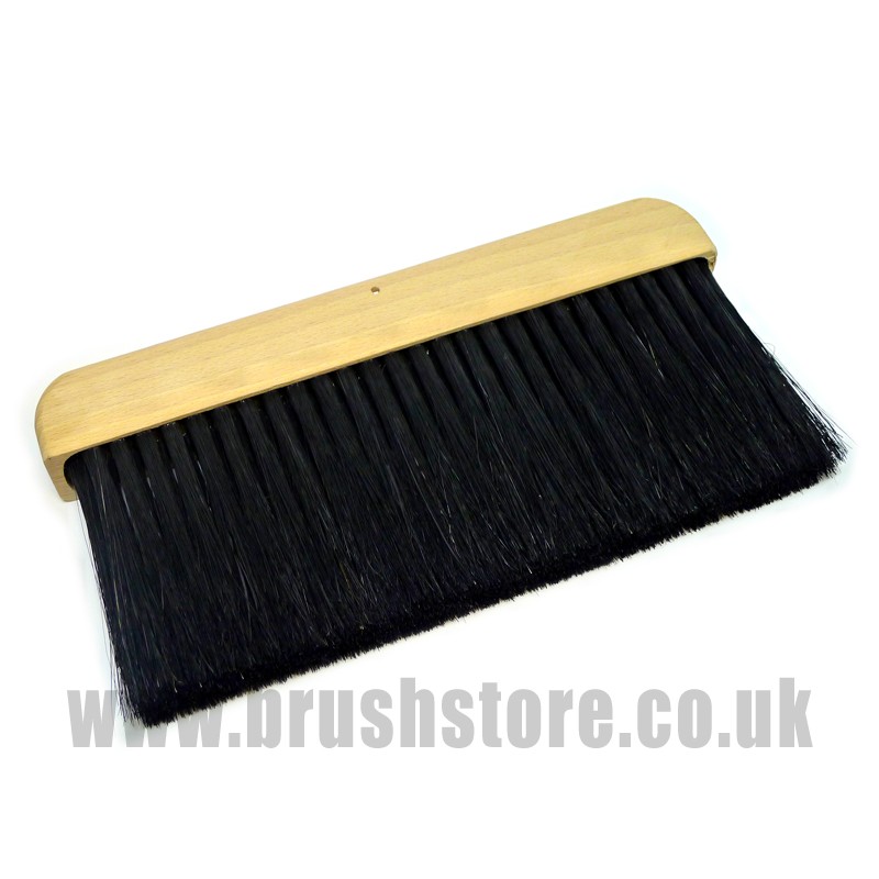 brushstore's tweet image. Superior quality 10" Bill #Poster #Brush with shaped timber beech head stock supplied complete with pre-drilled 3/4" hole in the back of the head stock. bit.ly/2HwnlXi