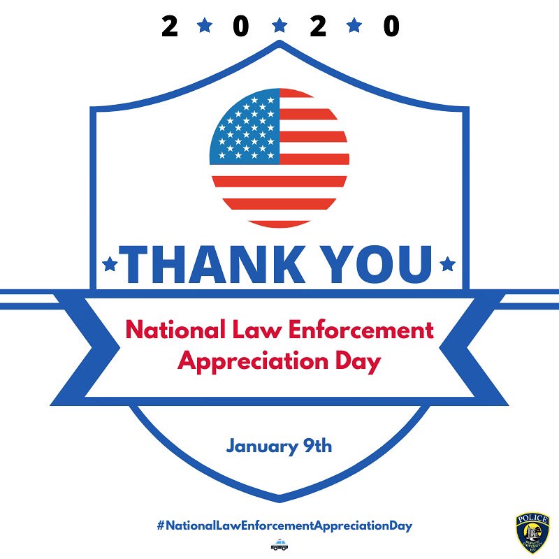 DePauwPolice's tweet photo. To all of our brothers &amp; sisters in blue.. THANK YOU 🚔#LawEnforcementAppreciationDay 
#LawEnforcement #DPUPD #BackTheBlue💙 https://t.co/PECySnzK2e