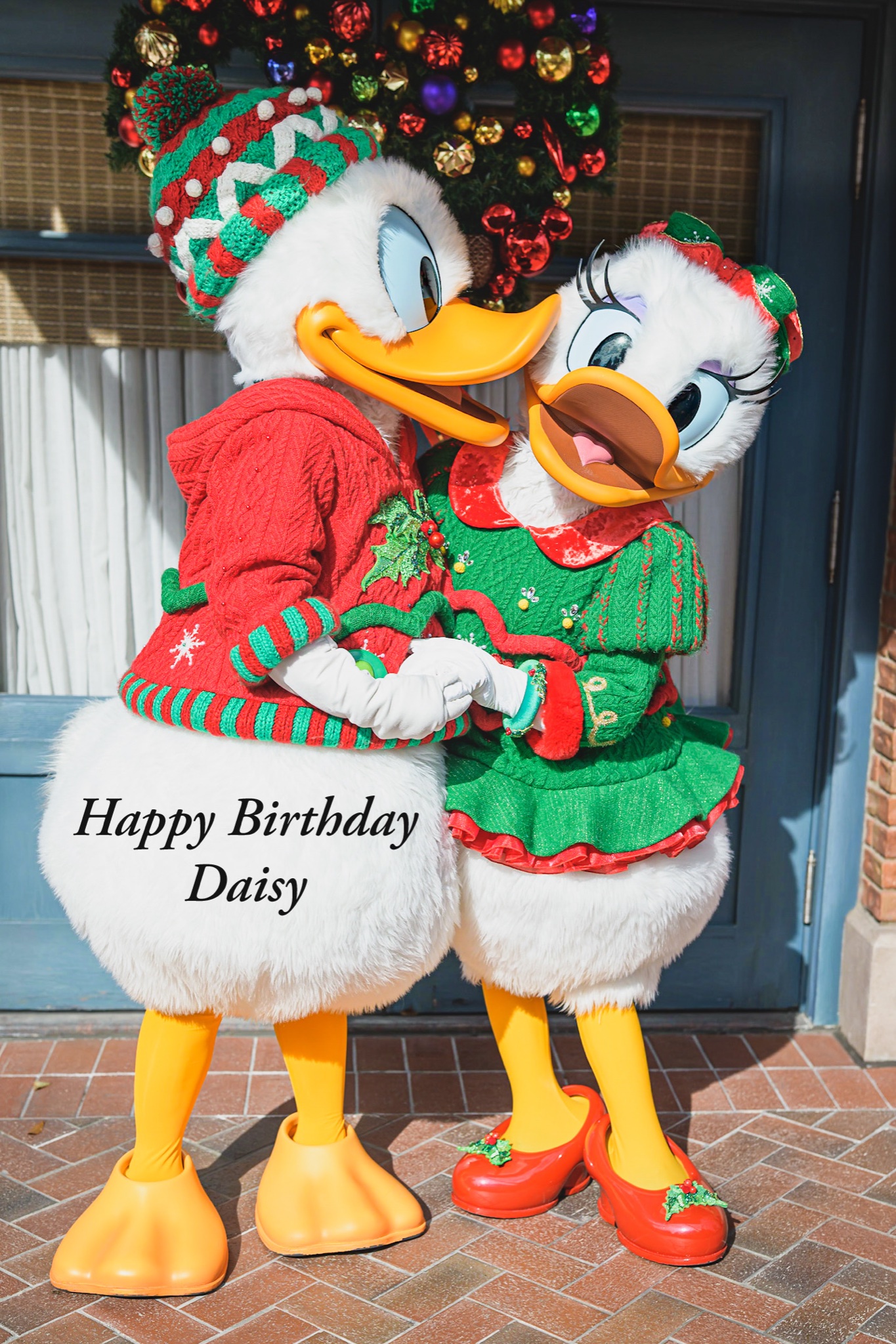 デイジーダック誕生日 Twitter Search Twitter