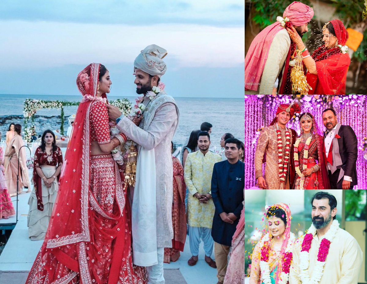 ShaadiyariIndia's tweet photo. Big and lavish Weddings of 2019! check out
https://t.co/4x0ksAJoBL
Create your wedding moments
#weddings #destinationweddings #shaadiyari #celebrityweddings #celebwed #bollywoodweddings #luxuryweddings https://t.co/U5FeD5KAHw