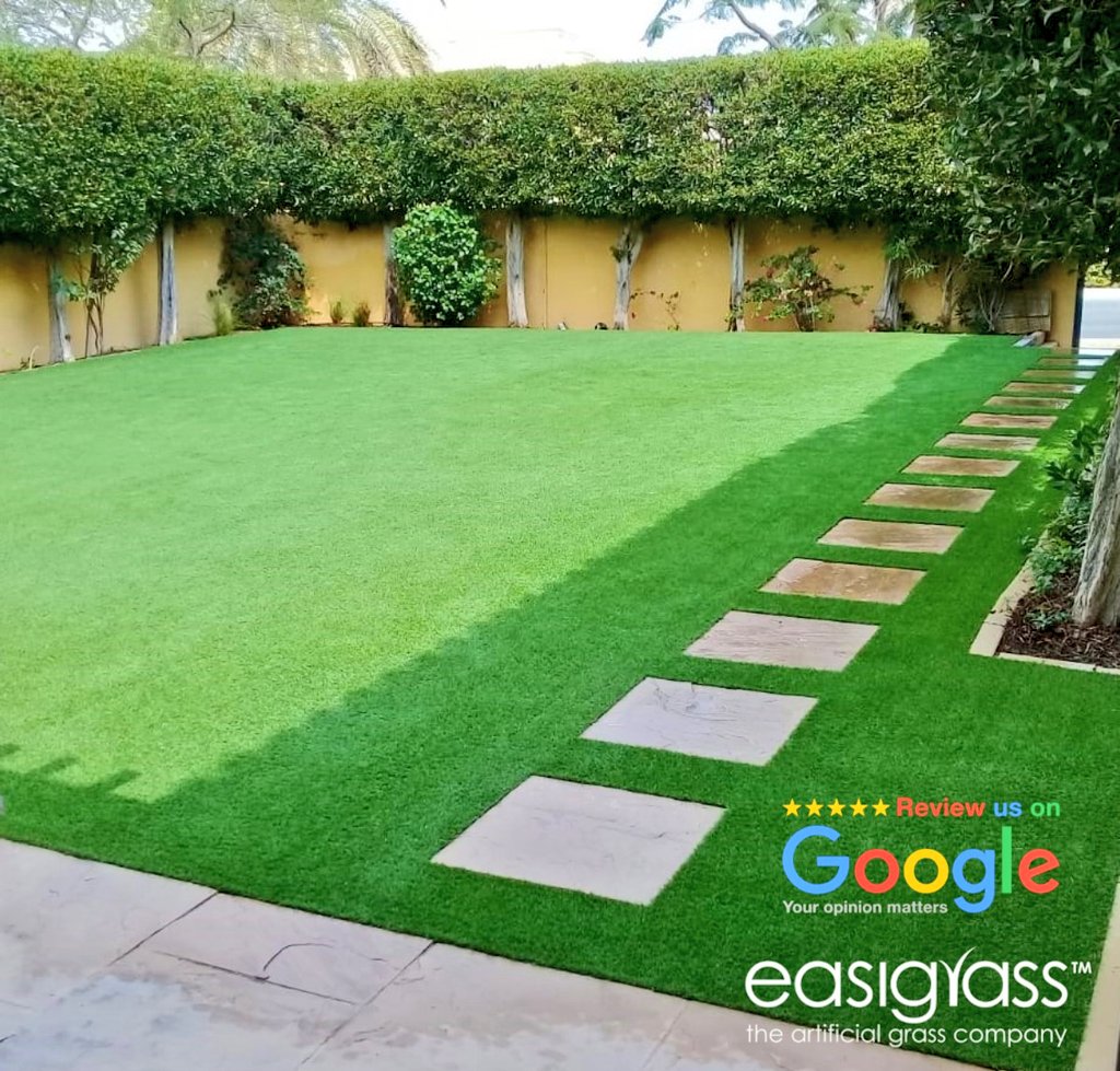 Easigrass UAE tweet media