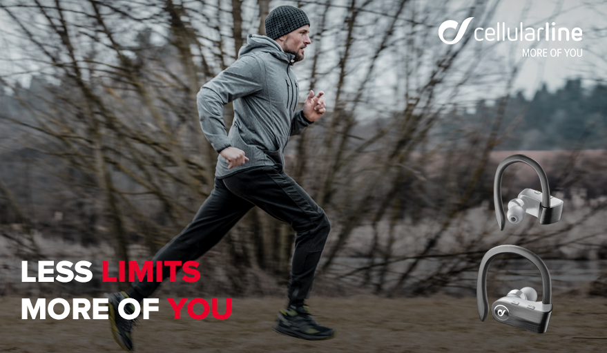 cellularline easysport gps