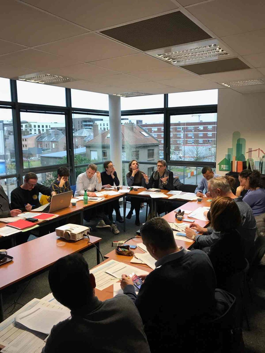 InfoAduga's tweet photo. #Revitalisation #CentreBourg #CentreVille
Dans le prolongement d'une première approche sur le terrain, l’Aduga accueille l’Agence #hautsdefrance 2040 et #Urba8. Séance de travail préalable à l'atelier d'urbanisme décentralisé. Résidence des 21-22 et 23 janvier à #Clermontdeloise https://t.co/NTzaezP31f