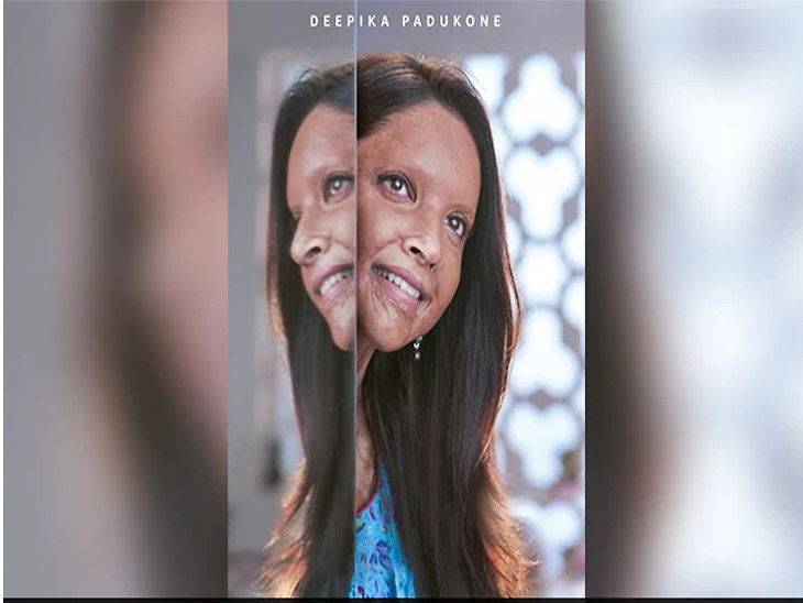 DainikBhaskar's tweet image. दीपिका की फिल्म / एमपी-छत्तीसगढ़ में 'छपाक' टैक्स फ्री, भाजपा नेता ने कहा- दीपिका का काम नाचने का है, वे वही करें
bhaskar.com/mp/bhopal/news… #Chhapak @deepikapadukone @bhargav_gopal @bhupeshbaghel @OfficeOfKNath