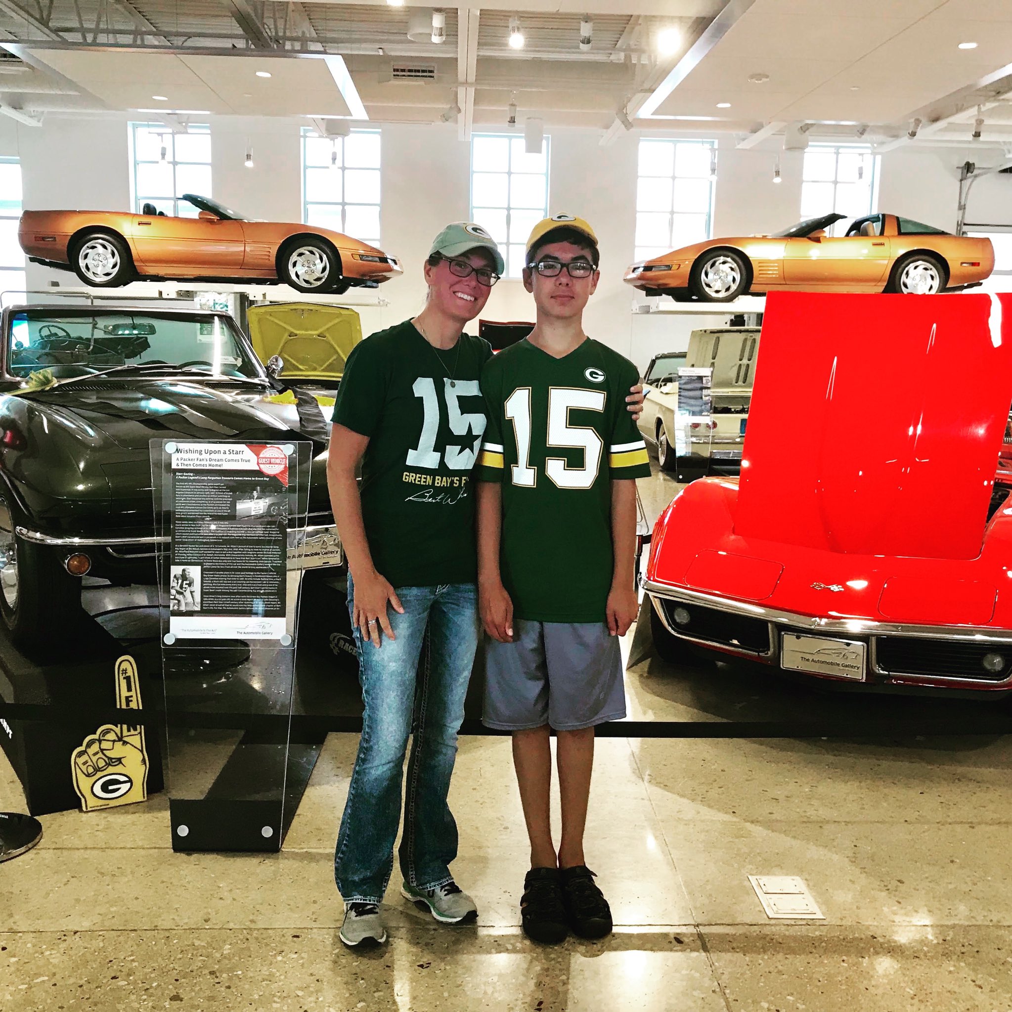 Happy birthday to bart starr.  