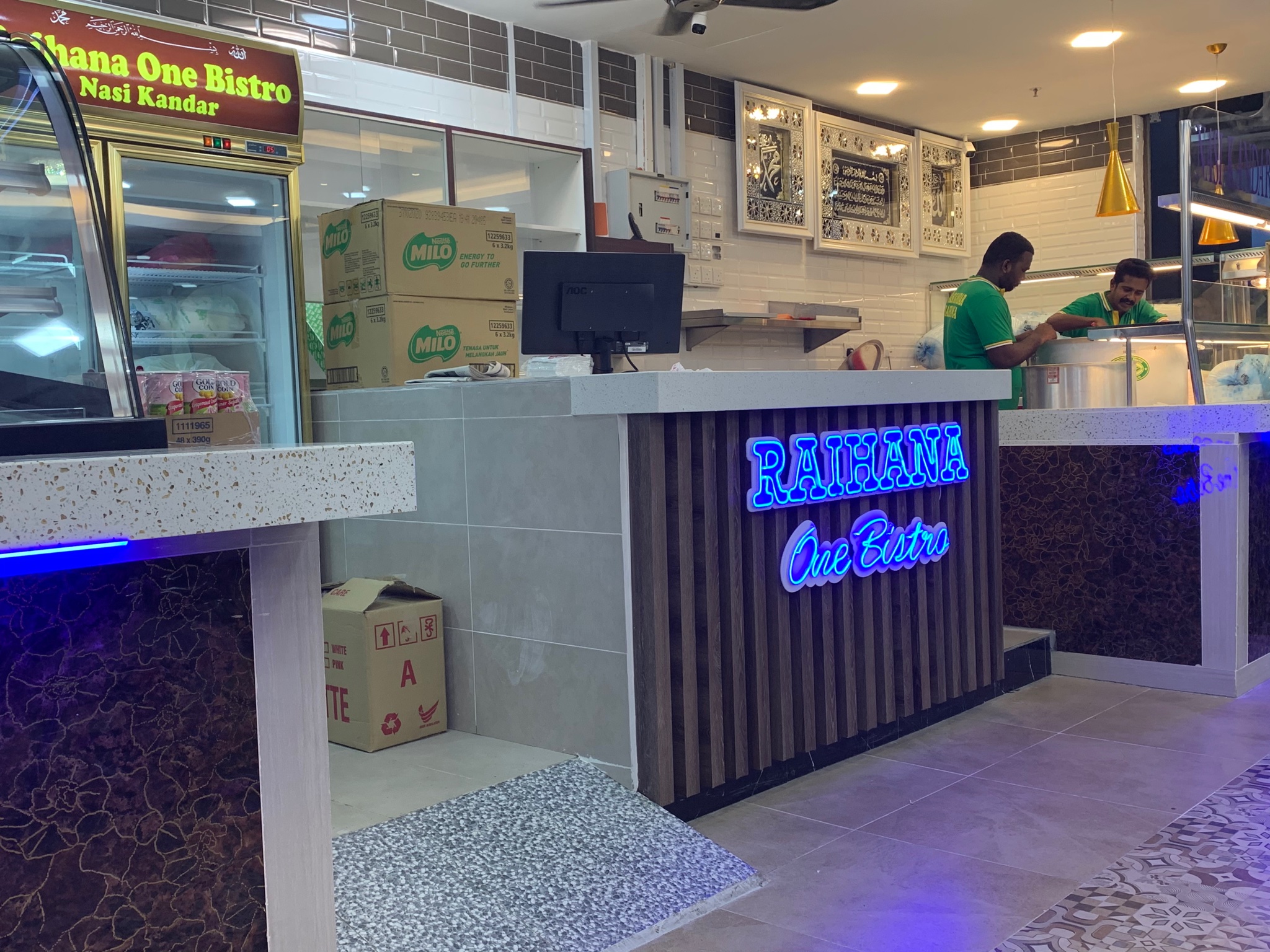 Cyberjaya Info On Twitter Makanan Percuma Di Restoran Raihana One Bistro Di Kenwingston Siapa Nak Cuba Boleh Datang Sekarang Restoran Akan Dibuka Secara Rasmi Selepas Solat Jumaat Esok Https T Co 0itatsj7sv Twitter