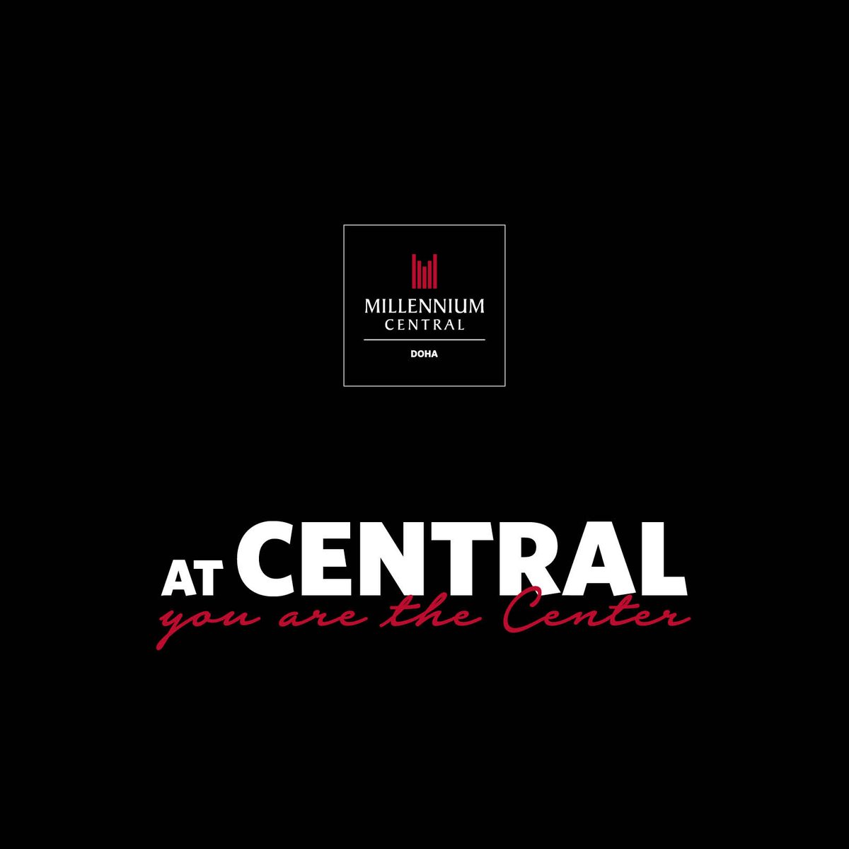 CopthorneDoha's tweet photo. Copthorne hotel Doha will soon be rebranded to Millennium Central Doha, a new brand under the Millennium Hotels &amp; Resorts MEA umbrella.
قريبًا، سيتم تغيير إسم فندق كوبثورن الدوحة إلى ميلينيوم سانترال، علامة تجارية جديدة تحت مظلة فنادق ميلينيوم الشرق الأوسط. https://t.co/jdUOma1ZcD