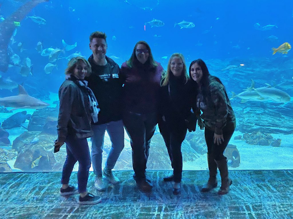 KyleCorbinHD's tweet image. This view though! #serene #hrFUNdamentals