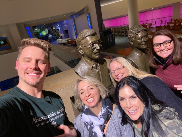 KyleCorbinHD's tweet image. This view though! #serene #hrFUNdamentals