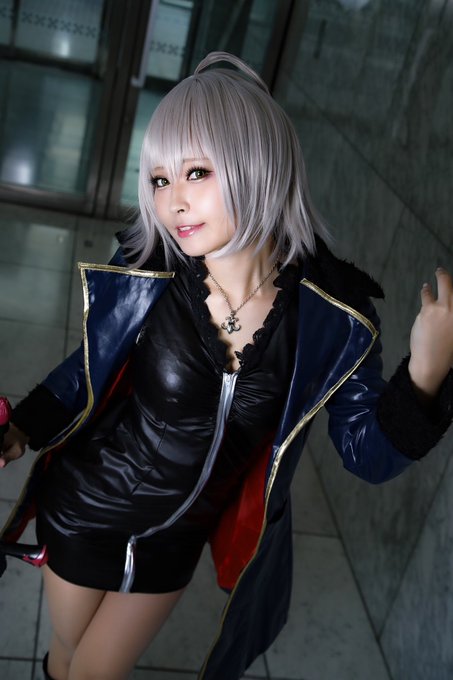 Twitterのコスプレ画像27