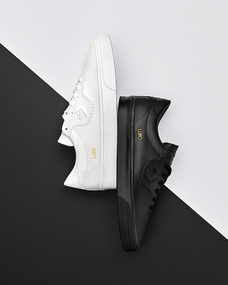 cons leather louie lopez pro